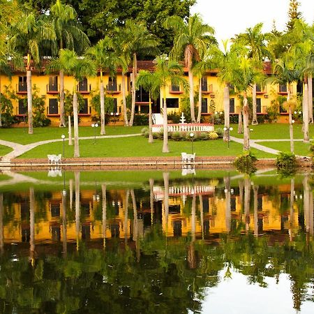 Hotel E Pousada Recanto Do Rio Pardo Сао Жозе ду Риу Парду Екстериор снимка