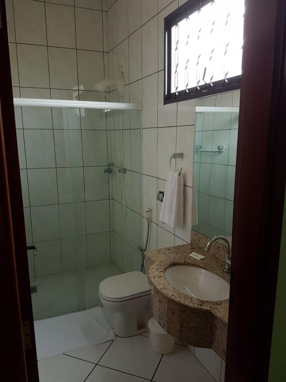 Hotel E Pousada Recanto Do Rio Pardo Сао Жозе ду Риу Парду Стая снимка