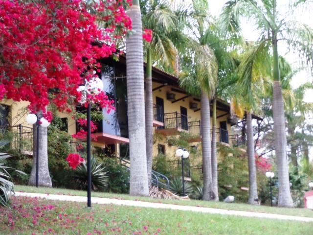 Hotel E Pousada Recanto Do Rio Pardo Сао Жозе ду Риу Парду Екстериор снимка