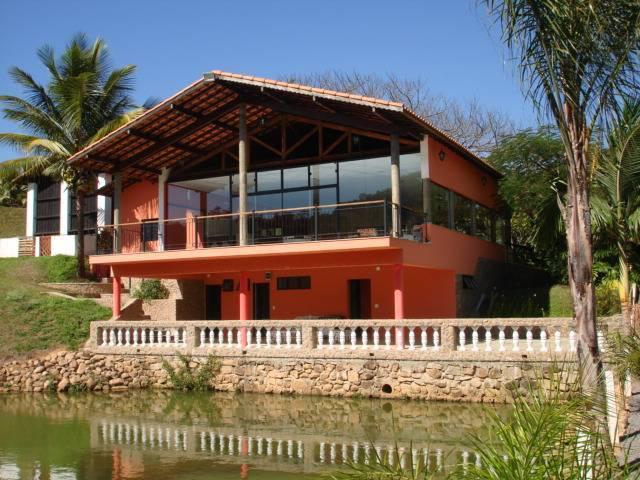 Hotel E Pousada Recanto Do Rio Pardo Сао Жозе ду Риу Парду Екстериор снимка