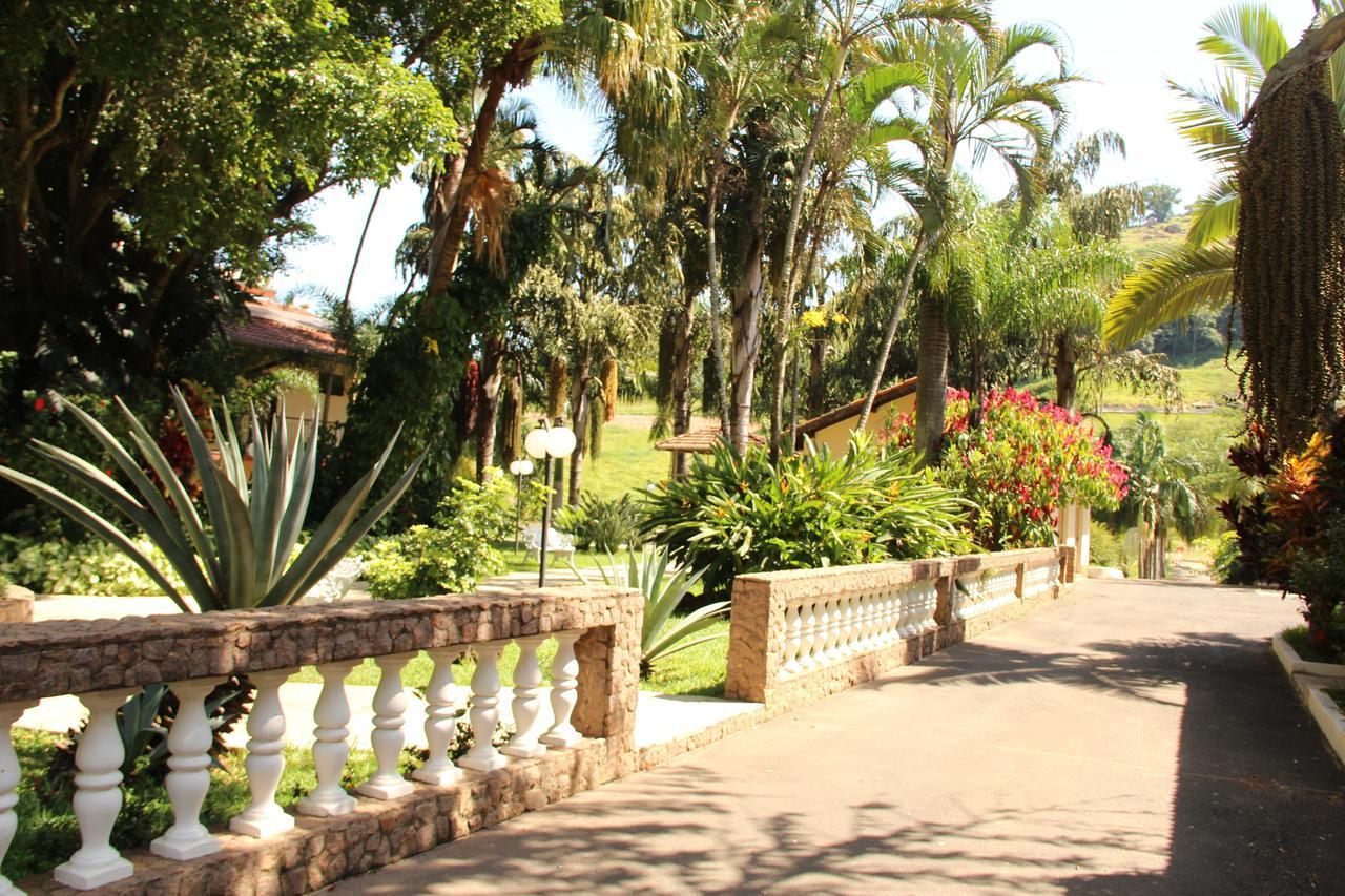 Hotel E Pousada Recanto Do Rio Pardo Сао Жозе ду Риу Парду Екстериор снимка