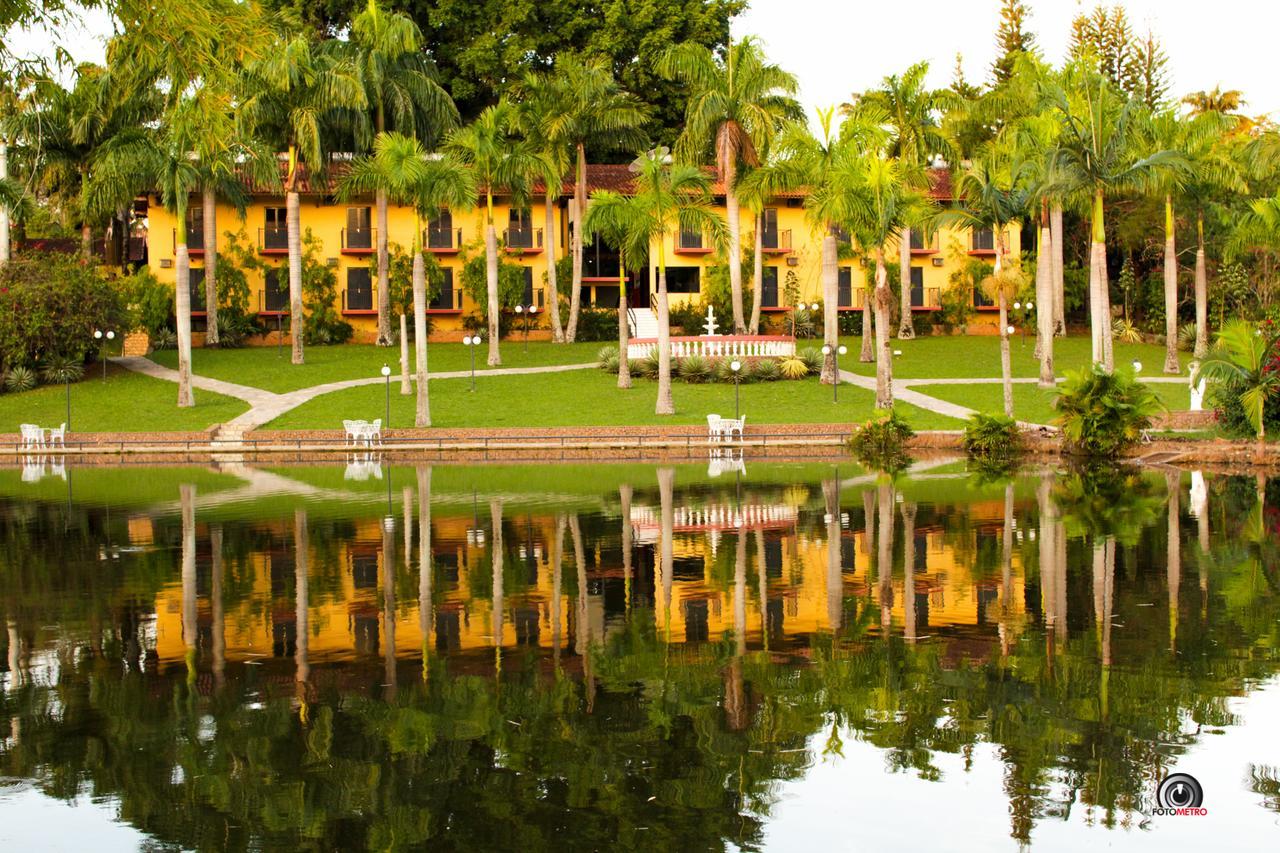 Hotel E Pousada Recanto Do Rio Pardo Сао Жозе ду Риу Парду Екстериор снимка
